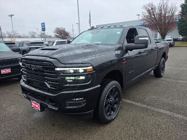 2026 RAM Ram 2500 RAM 2500 LARAMIE MEGA CAB 4X4 64 BOX 2026 RAM Ram 2500 RAM 2500 LARAMIE MEGA CAB 4X4 64 BOX