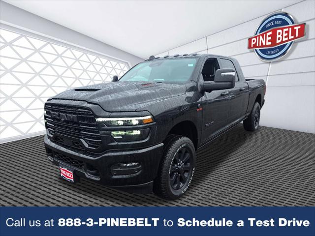 2026 RAM Ram 2500 RAM 2500 LARAMIE MEGA CAB 4X4 64 BOX