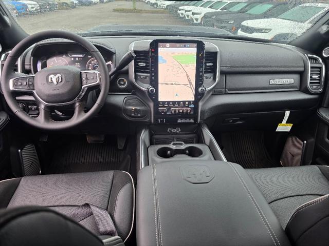 2026 RAM Ram 2500 RAM 2500 LARAMIE MEGA CAB 4X4 64 BOX