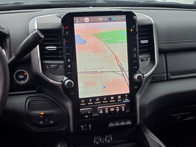 2026 RAM Ram 2500 RAM 2500 LARAMIE MEGA CAB 4X4 64 BOX