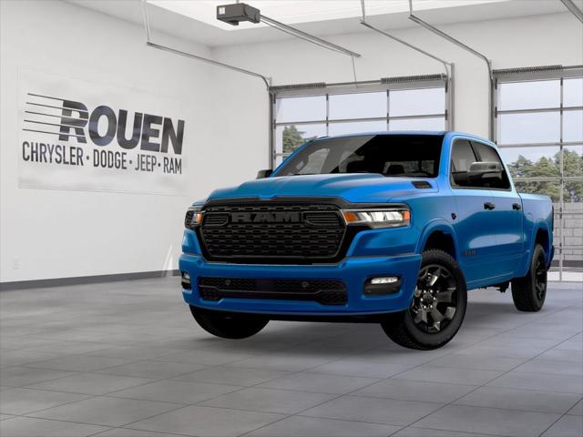 2026 RAM Ram 1500 RAM 1500 BIG HORN CREW CAB 4X4 57 BOX 2026 RAM Ram 1500 RAM 1500 BIG HORN CREW CAB 4X4 57 BOX