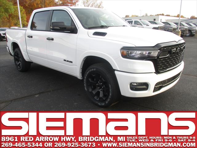 2026 RAM Ram 1500 RAM 1500 BIG HORN CREW CAB 4X4 57 BOX 2026 RAM Ram 1500 RAM 1500 BIG HORN CREW CAB 4X4 57 BOX