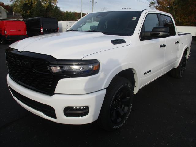 2026 RAM Ram 1500 RAM 1500 BIG HORN CREW CAB 4X4 57 BOX 2026 RAM Ram 1500 RAM 1500 BIG HORN CREW CAB 4X4 57 BOX