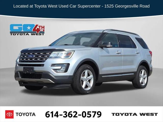 2017 Ford Explorer XLT for sale near Columbus, OH