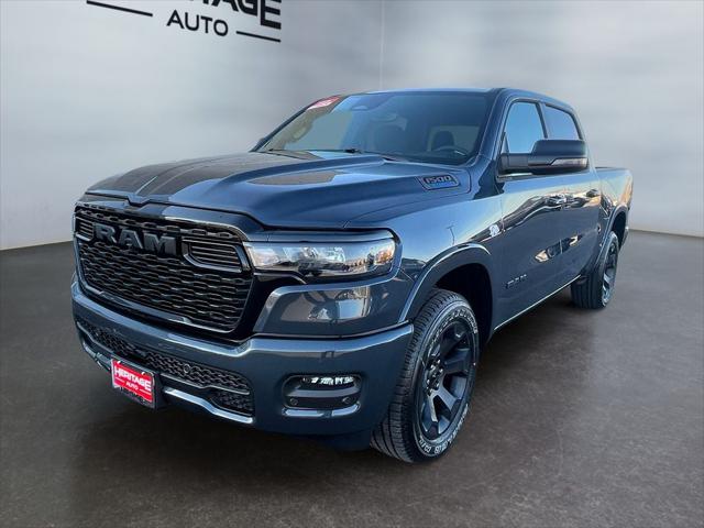 2026 RAM Ram 1500 RAM 1500 BIG HORN CREW CAB 4X4 57 BOX 2026 RAM Ram 1500 RAM 1500 BIG HORN CREW CAB 4X4 57 BOX
