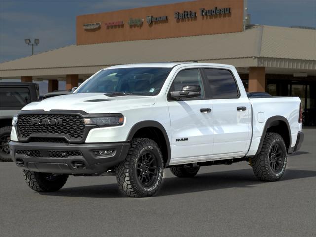 2026 Ram 1500 Rebel Crew Cab 4x4 5'7" Box for sale in Pahrump, NV