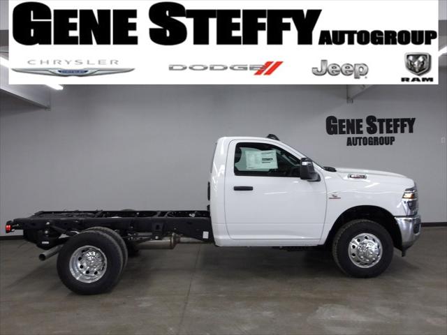 2026 RAM Ram 3500 Chassis Cab RAM 3500 TRADESMAN CHASSIS REGULAR CAB 4X4 60 CA