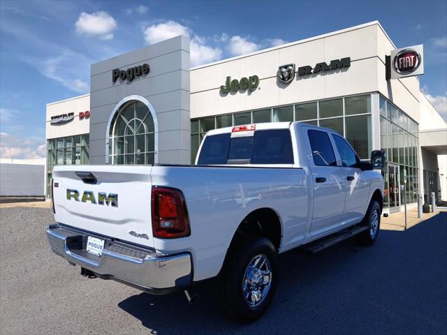 2026 RAM Ram 3500 RAM 3500 TRADESMAN CREW CAB 4X4 8 BOX 2026 RAM Ram 3500 RAM 3500 TRADESMAN CREW CAB 4X4 8 BOX