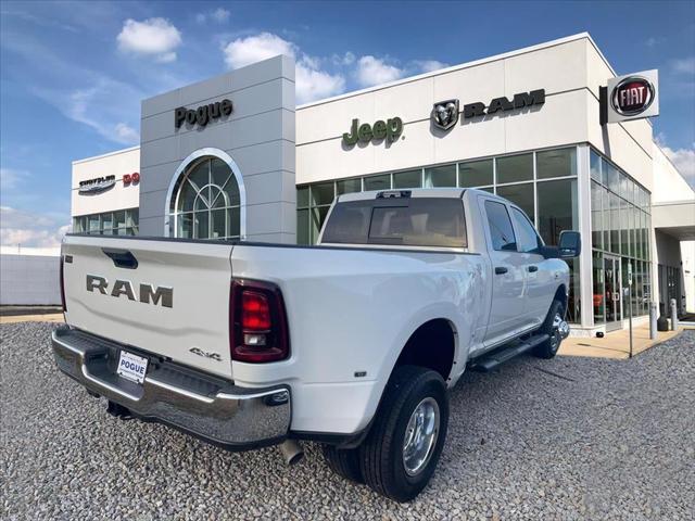 2026 RAM Ram 3500 RAM 3500 TRADESMAN CREW CAB 4X4 8 BOX