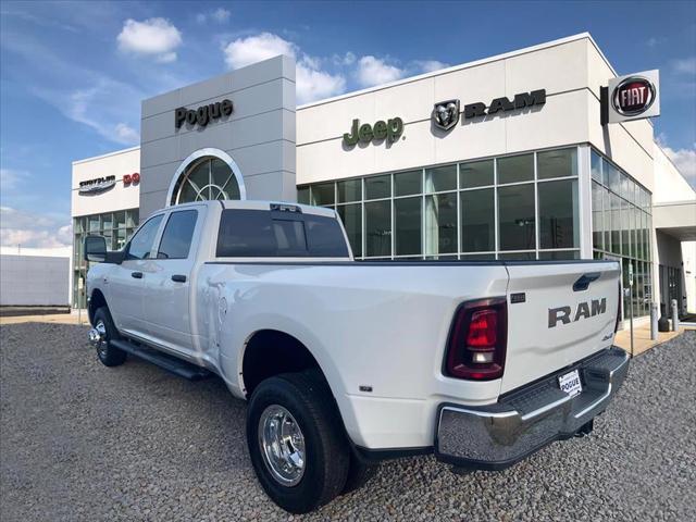 2026 RAM Ram 3500 RAM 3500 TRADESMAN CREW CAB 4X4 8 BOX
