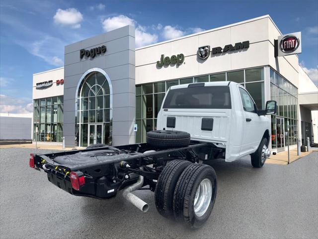 2026 RAM Ram 3500 Chassis Cab RAM 3500 TRADESMAN CHASSIS REGULAR CAB 4X4 60 CA
