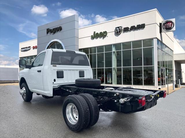 2026 RAM Ram 3500 Chassis Cab RAM 3500 TRADESMAN CHASSIS REGULAR CAB 4X4 60 CA
