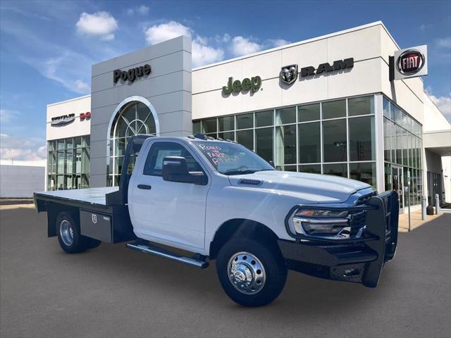 2026 RAM Ram 3500 Chassis Cab RAM 3500 TRADESMAN CHASSIS REGULAR CAB 4X4 60 CA