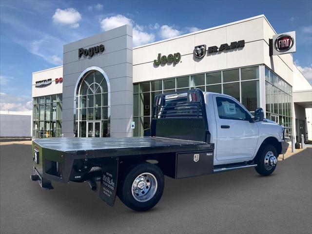 2026 RAM Ram 3500 Chassis Cab RAM 3500 TRADESMAN CHASSIS REGULAR CAB 4X4 60 CA