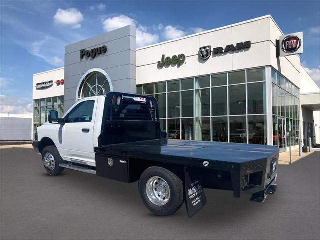 2026 RAM Ram 3500 Chassis Cab RAM 3500 TRADESMAN CHASSIS REGULAR CAB 4X4 60 CA