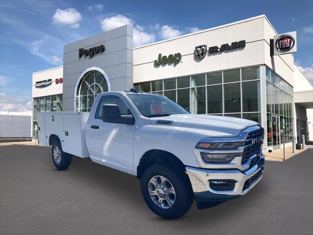 2026 RAM Ram 3500 Chassis Cab RAM 3500 TRADESMAN CHASSIS REGULAR CAB 4X4 60 CA