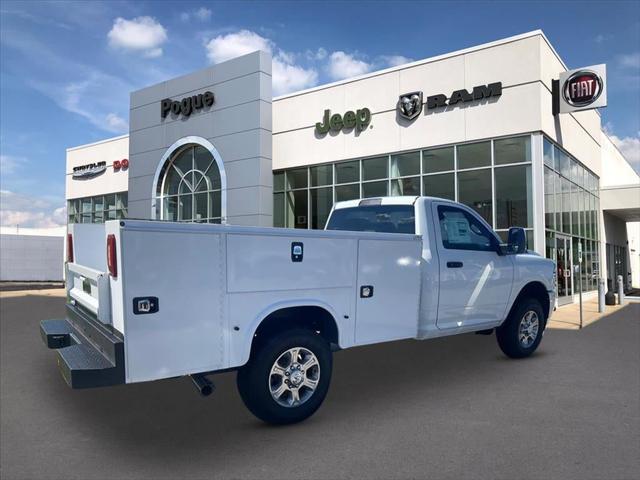 2026 RAM Ram 3500 Chassis Cab RAM 3500 TRADESMAN CHASSIS REGULAR CAB 4X4 60 CA