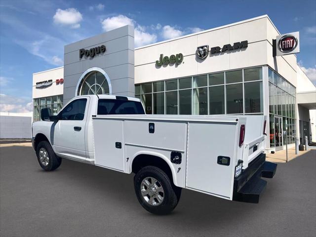 2026 RAM Ram 3500 Chassis Cab RAM 3500 TRADESMAN CHASSIS REGULAR CAB 4X4 60 CA