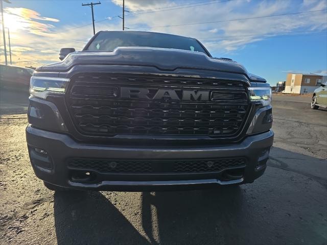 2026 RAM Ram 1500 RAM 1500 LIMITED CREW CAB 4X4 57 BOX 2026 RAM Ram 1500 RAM 1500 LIMITED CREW CAB 4X4 57 BOX