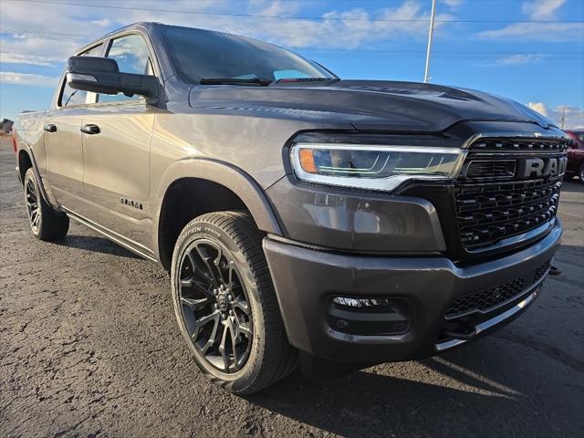 2026 RAM Ram 1500 RAM 1500 LIMITED CREW CAB 4X4 57 BOX 2026 RAM Ram 1500 RAM 1500 LIMITED CREW CAB 4X4 57 BOX