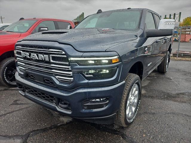 2026 RAM Ram 2500 RAM 2500 LARAMIE CREW CAB 4X4 64 BOX