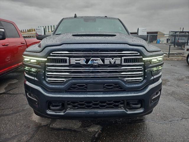 2026 RAM Ram 2500 RAM 2500 LARAMIE CREW CAB 4X4 64 BOX