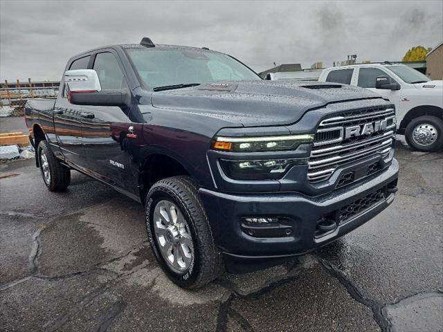 2026 RAM Ram 2500 RAM 2500 LARAMIE CREW CAB 4X4 64 BOX