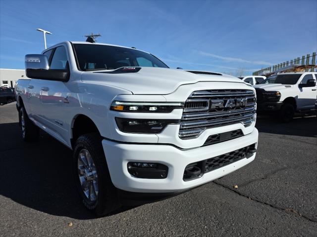 2026 RAM Ram 2500 RAM 2500 LARAMIE CREW CAB 4X4 64 BOX 2026 RAM Ram 2500 RAM 2500 LARAMIE CREW CAB 4X4 64 BOX