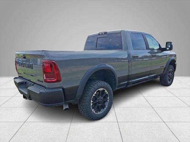 2026 Ram 2500 Power Wagon Rebel Crew Cab 4x4 6'4" Box
