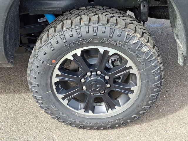 2026 Ram 2500 Power Wagon Rebel Crew Cab 4x4 6'4" Box