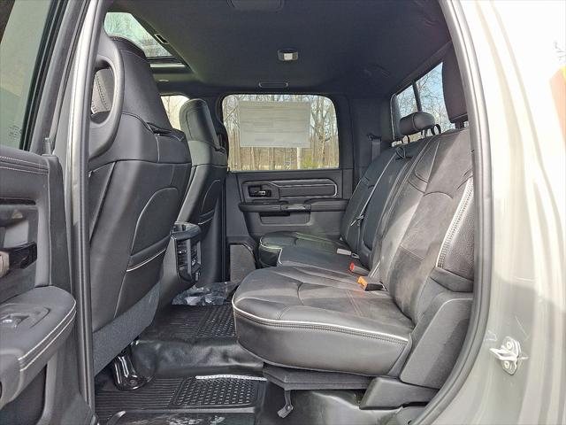 2026 Ram 2500 Power Wagon Rebel Crew Cab 4x4 6'4" Box