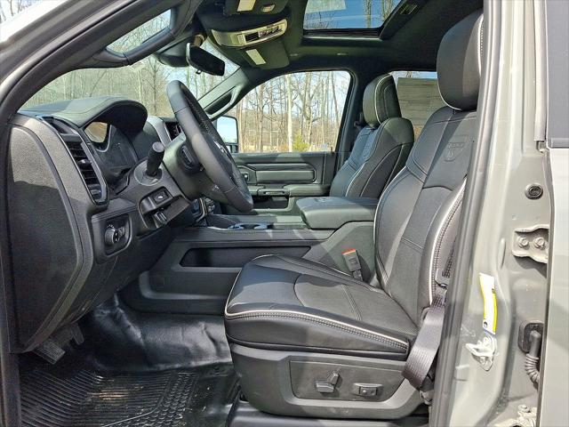2026 Ram 2500 Power Wagon Rebel Crew Cab 4x4 6'4" Box