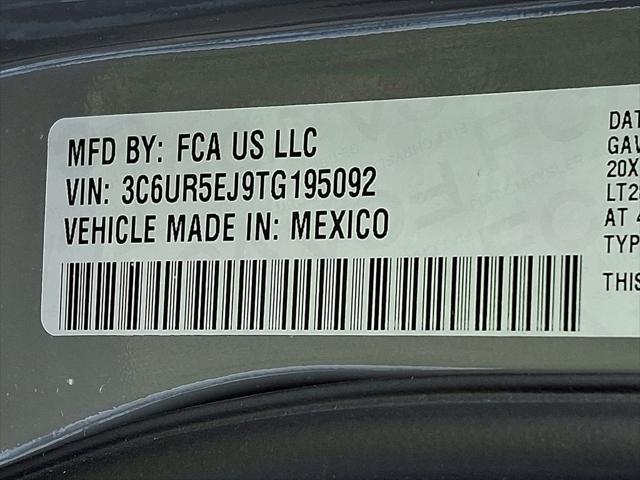 2026 Ram 2500 Power Wagon Rebel Crew Cab 4x4 6'4" Box