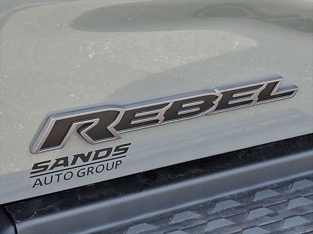 2026 Ram 2500 Power Wagon Rebel Crew Cab 4x4 6'4" Box