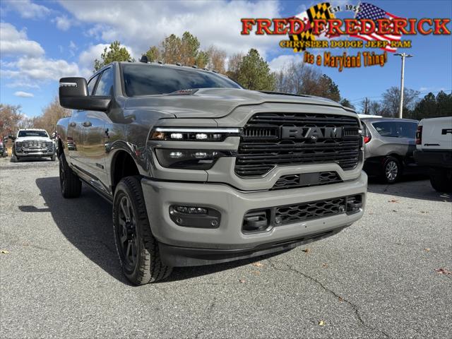 2026 RAM Ram 2500 RAM 2500 LARAMIE MEGA CAB 4X4 64 BOX