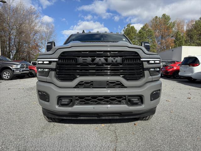 2026 RAM Ram 2500 RAM 2500 LARAMIE MEGA CAB 4X4 64 BOX