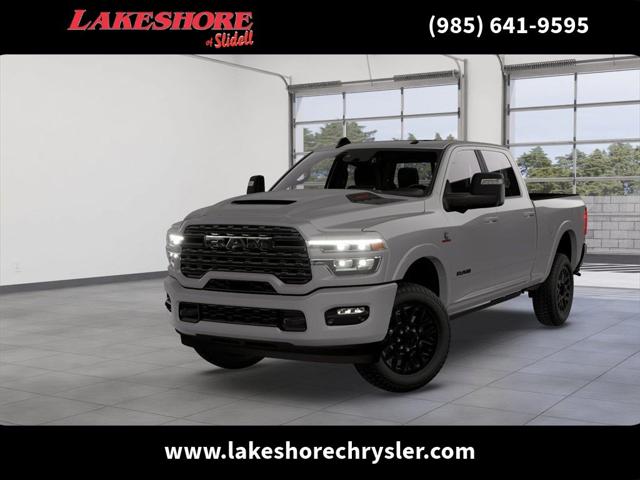 2026 RAM Ram 2500 RAM 2500 LIMITED CREW CAB 4X4 64 BOX 2026 RAM Ram 2500 RAM 2500 LIMITED CREW CAB 4X4 64 BOX