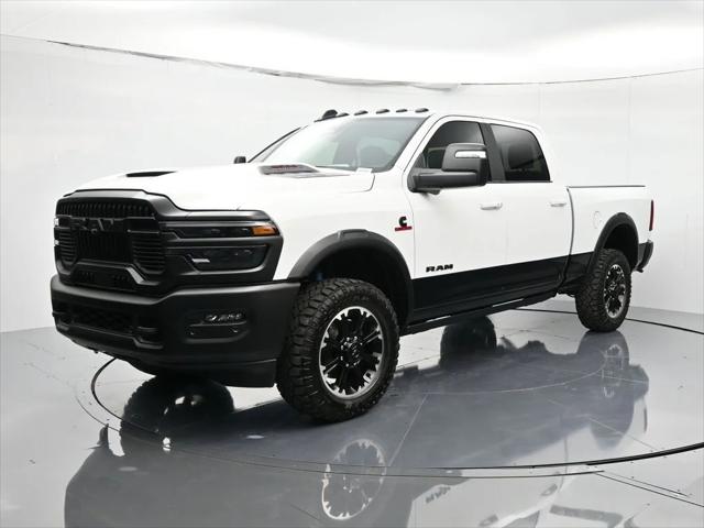 2026 RAM Ram 2500 RAM 2500 REBEL CREW CAB 4X4 64 BOX