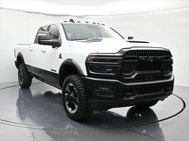 2026 RAM Ram 2500 RAM 2500 REBEL CREW CAB 4X4 64 BOX