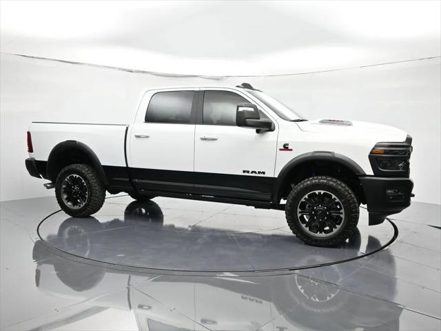 2026 RAM Ram 2500 RAM 2500 REBEL CREW CAB 4X4 64 BOX