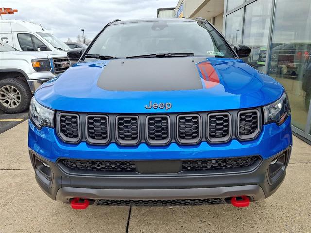 2026 Jeep Compass COMPASS TRAILHAWK 4X4