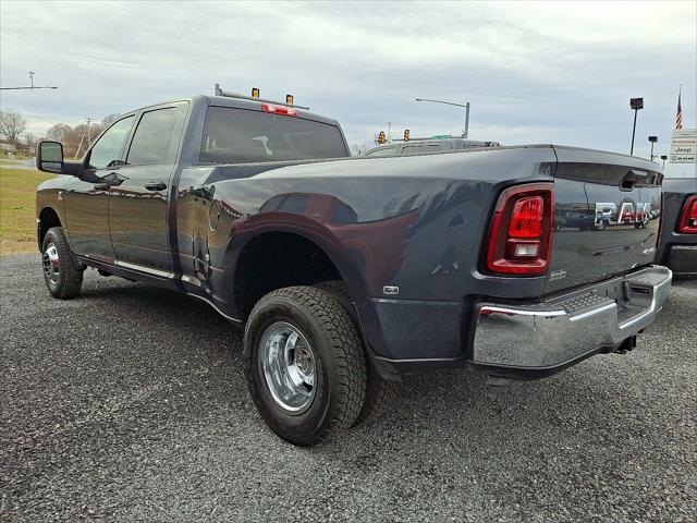 2026 Ram 3500 Tradesman Crew Cab 4x4 8' Box
