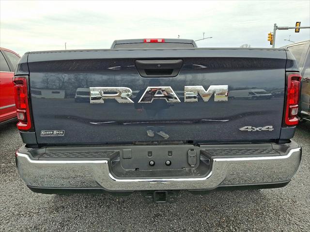 2026 Ram 3500 Tradesman Crew Cab 4x4 8' Box