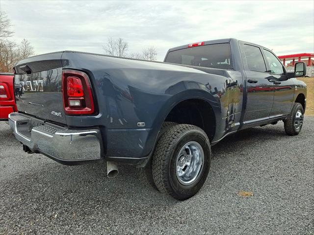 2026 Ram 3500 Tradesman Crew Cab 4x4 8' Box