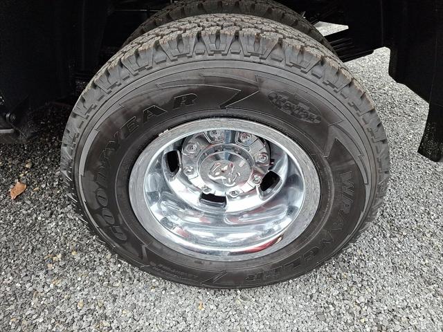 2026 Ram 3500 Tradesman Crew Cab 4x4 8' Box