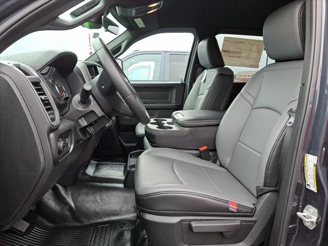 2026 Ram 3500 Tradesman Crew Cab 4x4 8' Box