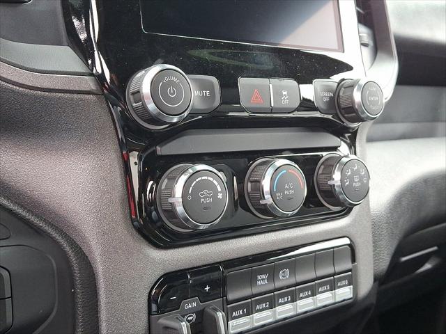 2026 Ram 3500 Tradesman Crew Cab 4x4 8' Box