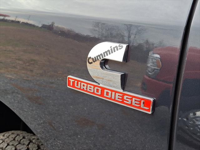 2026 Ram 3500 Tradesman Crew Cab 4x4 8' Box