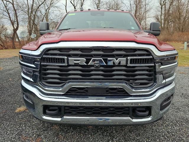 2026 RAM Ram 3500 RAM 3500 TRADESMAN CREW CAB 4X4 8 BOX