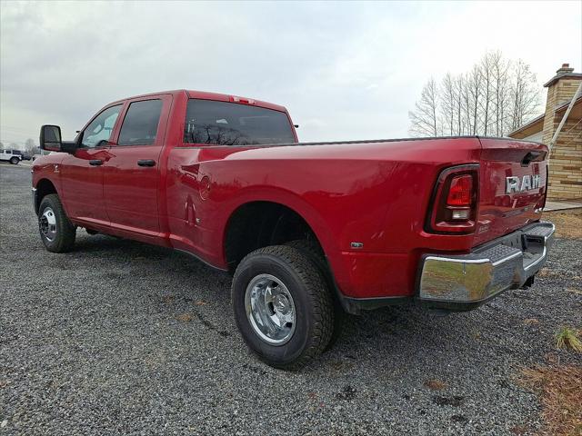 2026 Ram 3500 Tradesman Crew Cab 4x4 8' Box